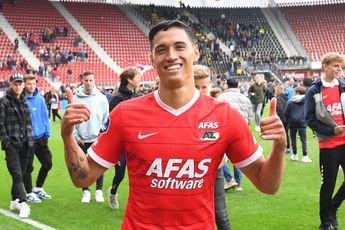 AZ-middenvelder Reijnders lijkt onhaalbaar voor FC Twente