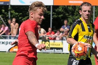 Startopstelling FC Twente tegen Team Twenterand