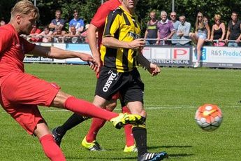 Samenvatting en fotoverslag FC Twente - Twenterand 2015-2016