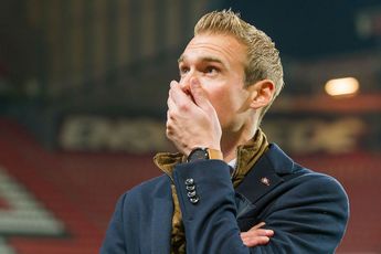 Virusinfectie velt hoofdtrainer FC Twente Vrouwen: "Moet rust nemen"