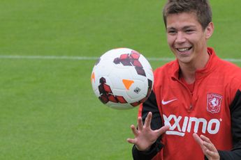 Fotoverslag training FC Twente 19-06-2014