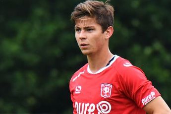 Børven uitgespeeld bij FC Twente. Spits teruggezet naar het tweede.