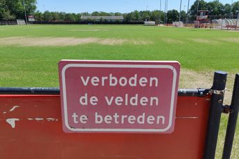 Slechte staat trainingsvelden dwingt FC Twente opnieuw tot uitwijken