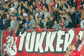 AWAYDAY: FC Twente massaal gesteund in Kerkrade