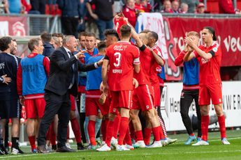 Ten Voorde: "Een historische avond in de geschiedenis van FC Twente"