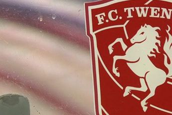 Talentvolle keeper zwaait af bij FC Twente: "Ik wil iedereen bedanken"