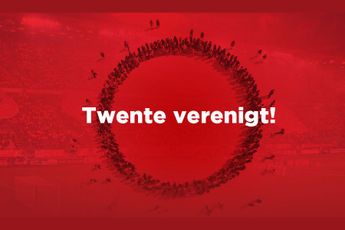 Twente, verenigt! geeft antwoord na overleg met directie FC Twente