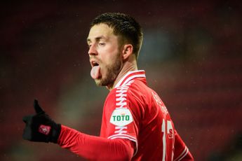 FC Twente kan goede zaken doen na uitglijders Vitesse en FC Utrecht