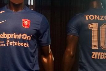 Twente contracteert nieuwe kledingsponsor