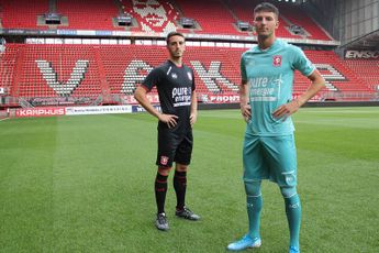 BREAKING: FC Twente presenteert nieuw uittenue
