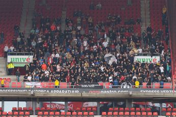 FC Twente grijpt in na urine-incident en verplaats supporters