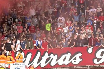 Hoogleraar: "FC Utrecht moet haar supporters hard aanpakken"