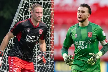 Drommel of Unnerstall als eerste keeper bij FC Twente? "Dat zal Ten Hag van Van den Brom eisen"