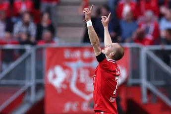 Samenvatting FC Twente - FC Groningen seizoen 2021-2022 (3-0)