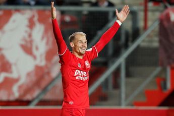 FC Twente bereid gecalculeerd risico te nemen met Cerny en Pleguezuelo