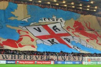 Laatste kans op Europees voetbal lijkt vervlogen na zware straf Feyenoord