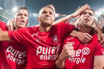 Wagenaar cynisch over feest na derbyzege FC Twente op Heracles