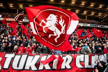 Gedrag Twente-supporters 'schandalig': "Ze moeten zich normaal gedragen"