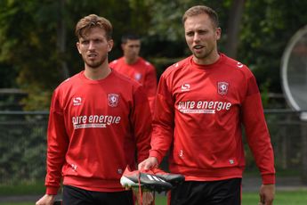 FC Twente komt niet tot scoren in oefenwedstrijd tegen OH Leuven