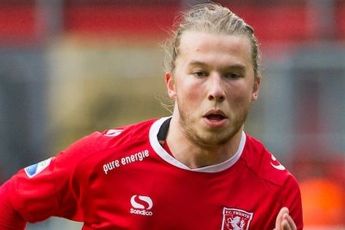 Van der Lely dolgelukkig: “Dit was mijn mooiste wedstrijd voor FC Twente”