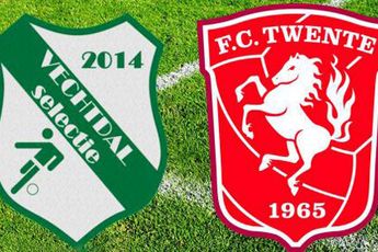 Schrikbarende toegangsprijzen voor oefenwedstrijd Vechtdal Selectie - FC Twente