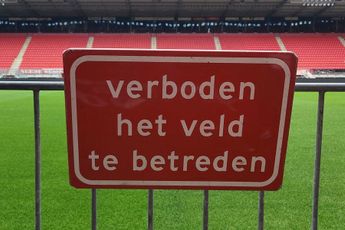 FC Twente maakt vrije val in veldencompetitie: Grasmat zelden zo slecht beoordeeld