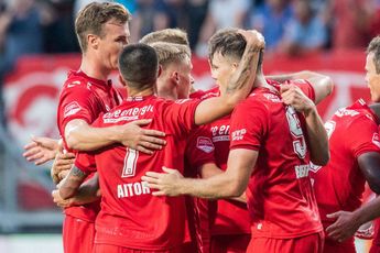 Opstelling: FC Twente op volle oorlogssterkte tegen RKC