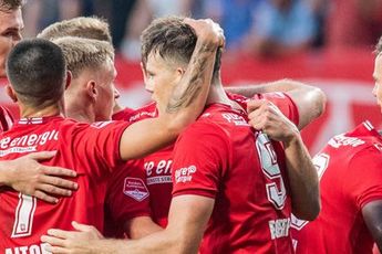 Samenvatting: FC Twente wint openingsduel tegen Sparta Rotterdam