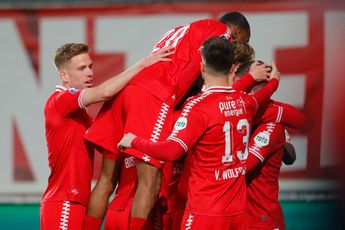 Samenvatting FC Twente - PEC Zwolle seizoen 2021-2022 (1-0)