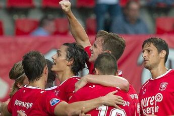 FC Twente presteert het onmogelijke: Nog maar één keer winnen