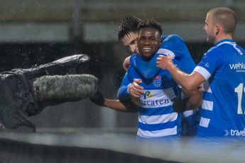 'Felbegeerde Misidjan gaat donderdag tekenen bij FC Twente'