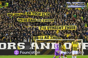 Opvallend: Vitesse en FC Utrecht kunnen alle seizoenkaarthouders gewoon ontvangen
