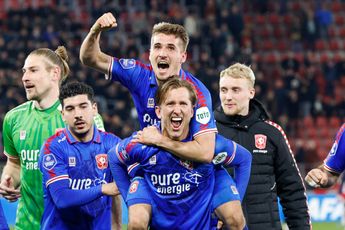 FC Twente tweede op ranglijst 2022, maar mist nog teveel kansen