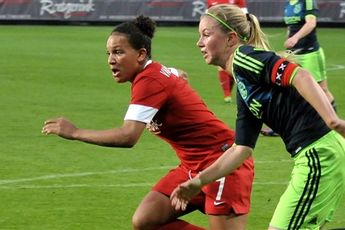 FC Twente Vrouwen - Ajax Vrouwen afgelast wegens regenval
