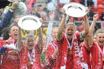 Kaartverkoop FC Twente Vrouwen - Lyon Vrouwen (CL)