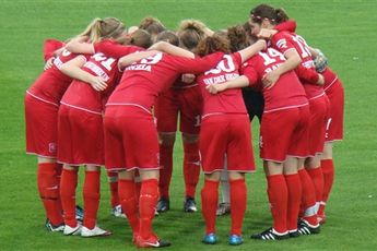 FC Twente Vrouwen krijgen drie punten in mindering