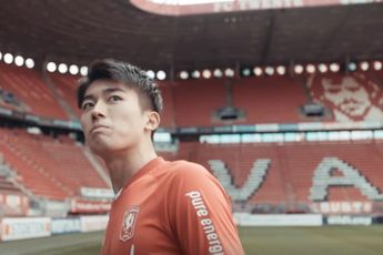 FC Twente roept Japans Twitter- en Instagram-account in het leven