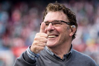 Van Hanegem vindt excuus Ajax onzin: "FC Twente is veel verder"