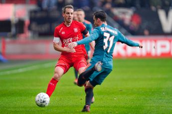 Twente-spelers hoeven niet te vrezen voor hun ledematen, Tagliafico geschorst