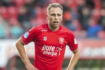 Verdient Schenk meer krediet van de supporters van FC Twente?
