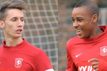 Grbovic en Ntuli sluiten aan bij FC Twente