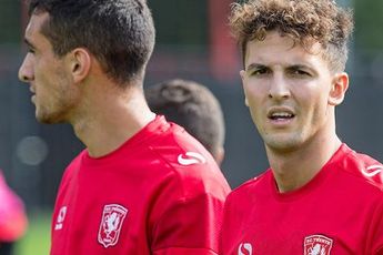 FC Twente aast op Noorse linksbuiten van Fiorentina
