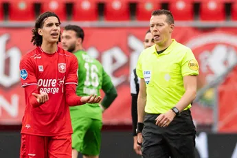 KNVB maakt scheidsrechter en VAR voor FC Twente - FC Groningen bekend