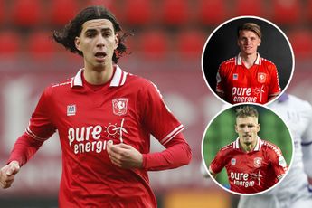 Sadílek, Zerrouki en Steijn: Het nieuwe kapitaal van FC Twente