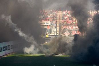 Zware straf voor FC Twente: Boete en voorwaardelijk wedstrijd zonder thuispubliek