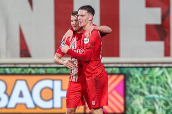 Toekomst van Rots onzeker: "FC Twente laat hem niet zo maar gaan"