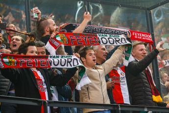 Stunt in De Kuip niet onmogelijk: Feyenoord juist in thuisduels kwetsbaar