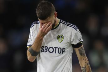 Video: Klich in tranen na laatste wedstrijd voor Leeds United