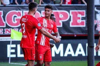 Lof voor 'geile' verdediging FC Twente: "De ontlading is zó mooi om te zien"