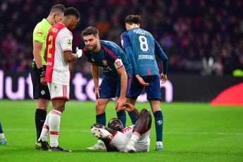 FC Twente vergeet Ajax te 'knakken': "Dit voelt echt als puntverlies"